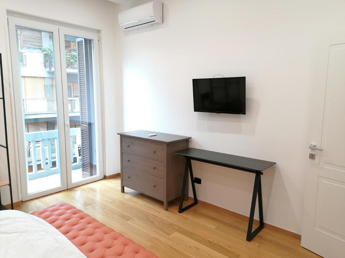 New Rooms Center Bari Exterior foto
