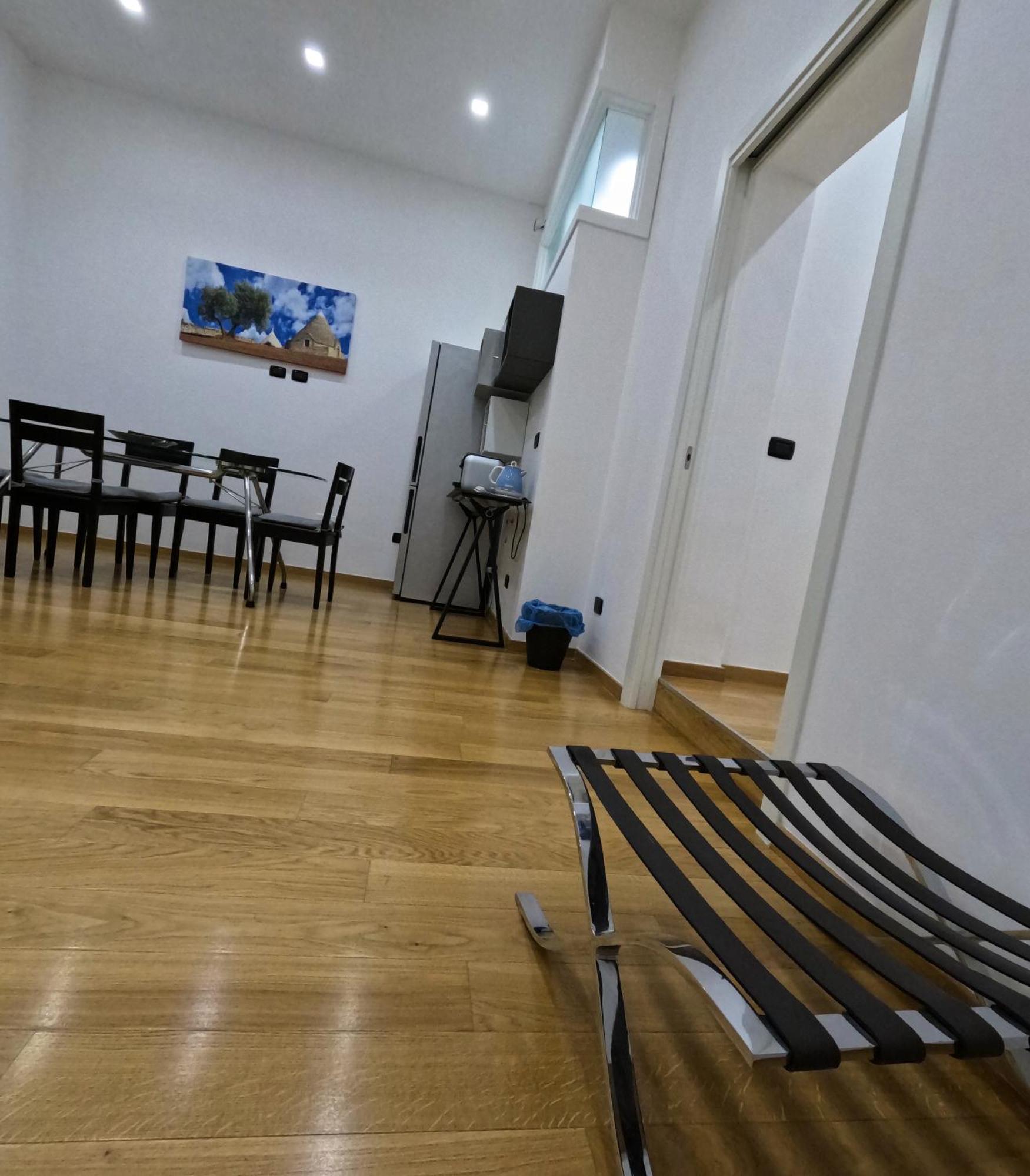New Rooms Center Bari Exterior foto