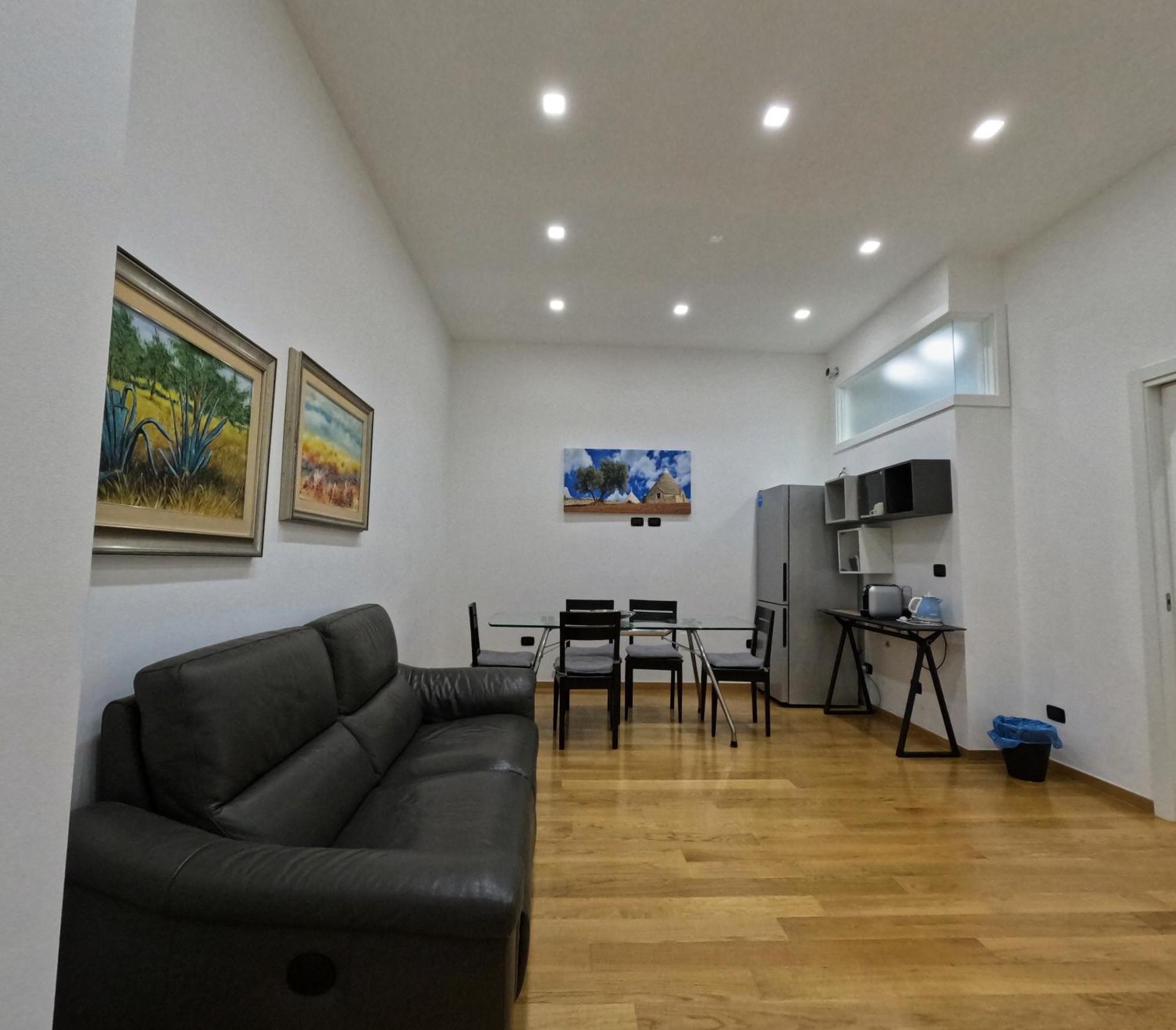 New Rooms Center Bari Exterior foto