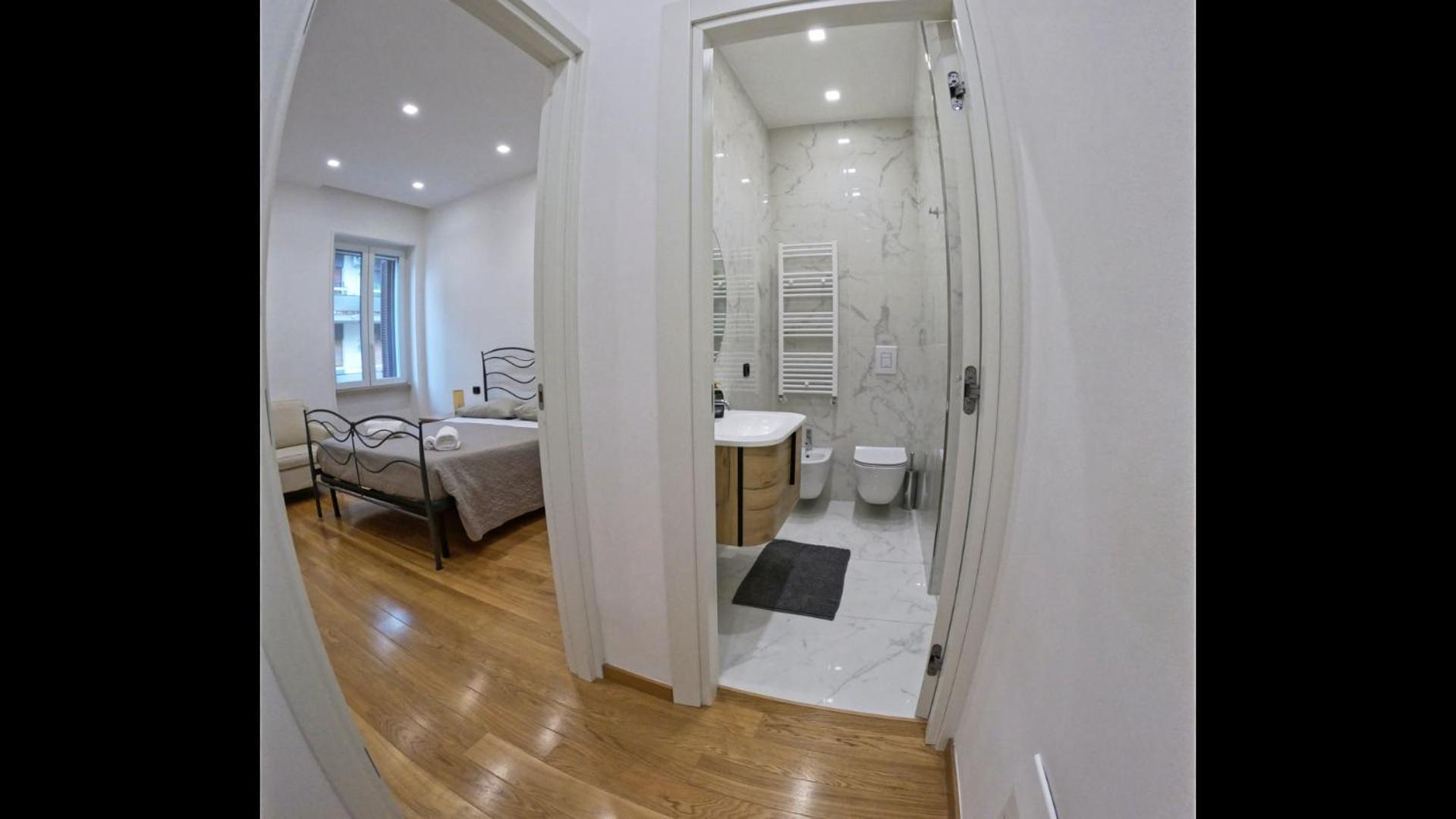 New Rooms Center Bari Exterior foto